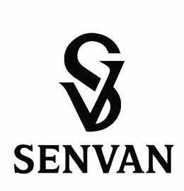 Mark drawing for SV SENVAN