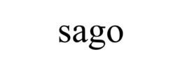 Mark drawing for SAGO