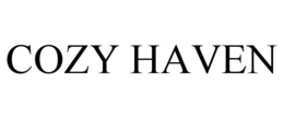 Mark drawing for COZY HAVEN