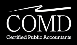 Mark drawing for COMD CERTIFIED PUBLIC ACCOUNTANTS