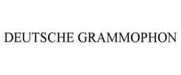 Mark drawing for DEUTSCHE GRAMMOPHON