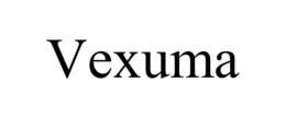 Mark drawing for VEXUMA