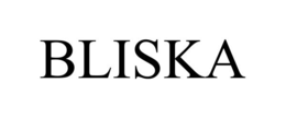 Mark drawing for BLISKA