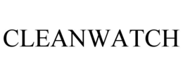 Mark drawing for CLEANWATCH