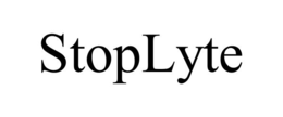 Mark drawing for STOPLYTE