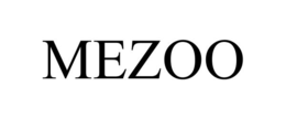 Mark drawing for MEZOO