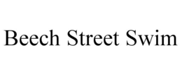 Mark drawing for BEECH STREET SWIM
