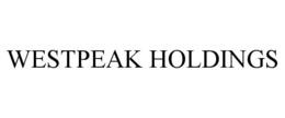Mark drawing for WESTPEAK HOLDINGS
