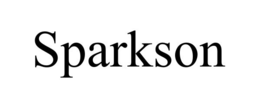 Mark drawing for SPARKSON
