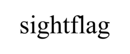 Mark drawing for SIGHTFLAG
