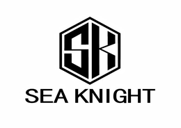 Mark drawing for SK SEA KNIGHT