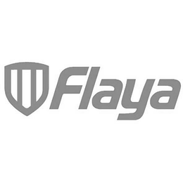 Mark drawing for FLAYA