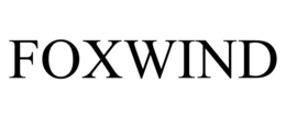 Mark drawing for FOXWIND