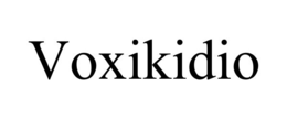 Mark drawing for VOXIKIDIO