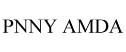 Mark drawing for PNNY AMDA