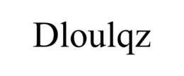 Mark drawing for DLOULQZ