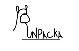 Mark drawing for UNPACKA