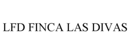 Mark drawing for LFD FINCA LAS DIVAS