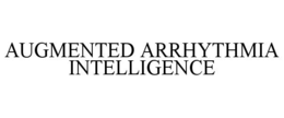 Mark drawing for AUGMENTED ARRHYTHMIA INTELLIGENCE