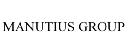 Mark drawing for MANUTIUS GROUP