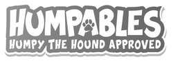 Mark drawing for HUMPABLES HUMPY THE HOUND APPROVED