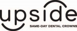 Mark drawing for UPSIDE SAME-DAY DENTAL CROWNS