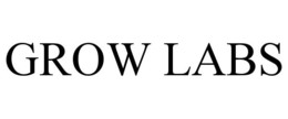 Mark drawing for GROW LABS