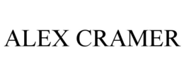 Mark drawing for ALEX CRAMER