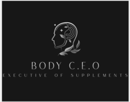 Mark drawing for BODY C.E.O EXECUTIVE OF SUPPLEMENTS