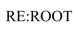 Mark drawing for RE:ROOT