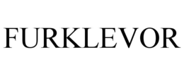 Mark drawing for FURKLEVOR