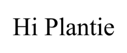 Mark drawing for HI PLANTIE