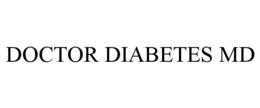 Mark drawing for DOCTOR DIABETES MD