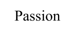 Mark drawing for PASSION