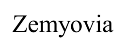 Mark drawing for ZEMYOVIA
