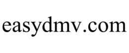 Mark drawing for EASYDMV.COM