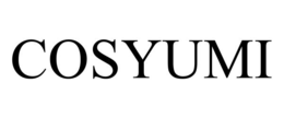 Mark drawing for COSYUMI