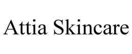 Mark drawing for ATTIA SKINCARE