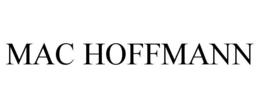 Mark drawing for MAC HOFFMANN