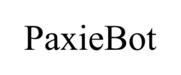 Mark drawing for PAXIEBOT
