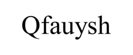 Mark drawing for QFAUYSH