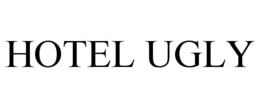 Mark drawing for HOTEL UGLY