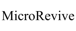 Mark drawing for MICROREVIVE