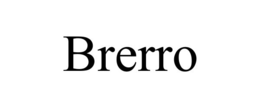 Mark drawing for BRERRO