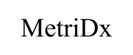 Mark drawing for METRIDX