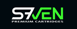 Mark drawing for S7VEN PREMIUM CARTRIDGES