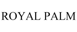Mark drawing for ROYAL PALM