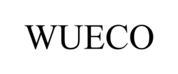 Mark drawing for WUECO