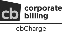 Mark drawing for CB CORPORATE BILLING CBCHARGE