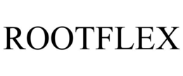 Mark drawing for ROOTFLEX